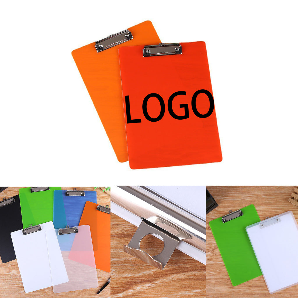 Multifunctional Customizable A4 File Folder