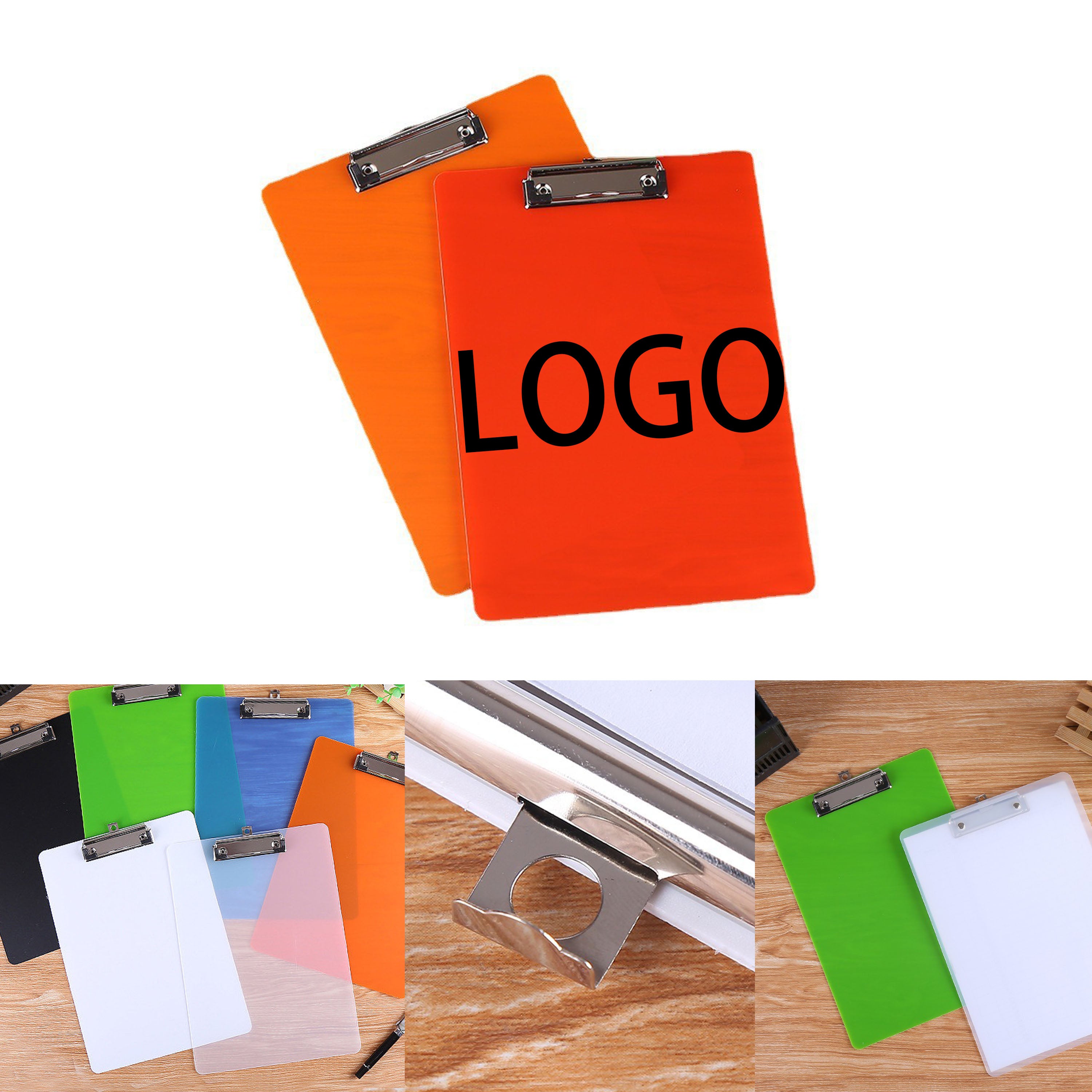 Multifunctional Customizable A4 File Folder