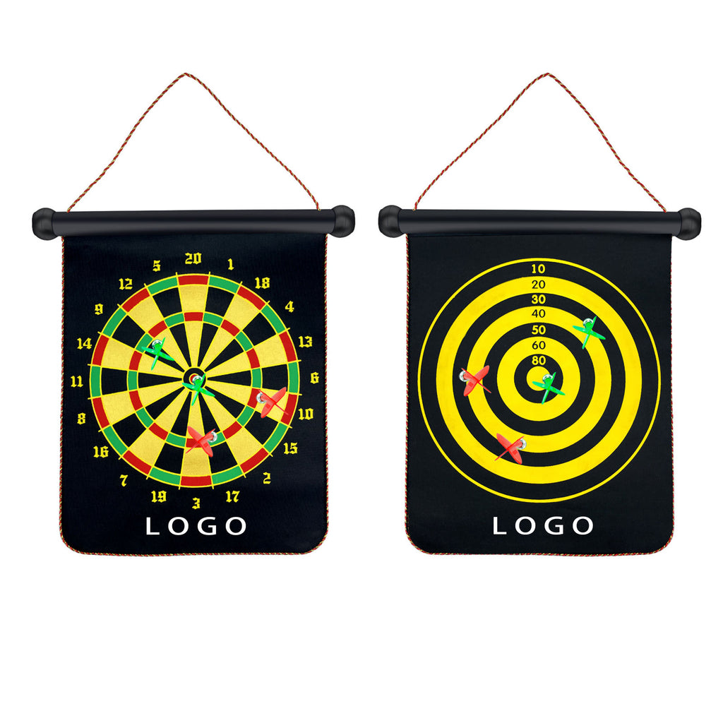 Two-sided Dart Target