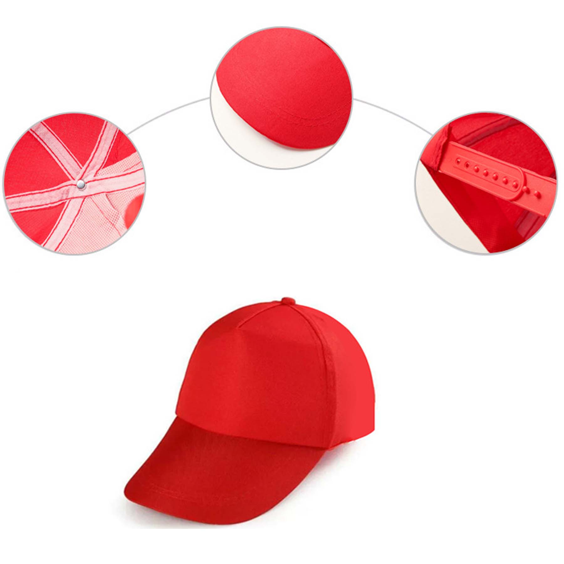 Customizable Duck Tongue Hat