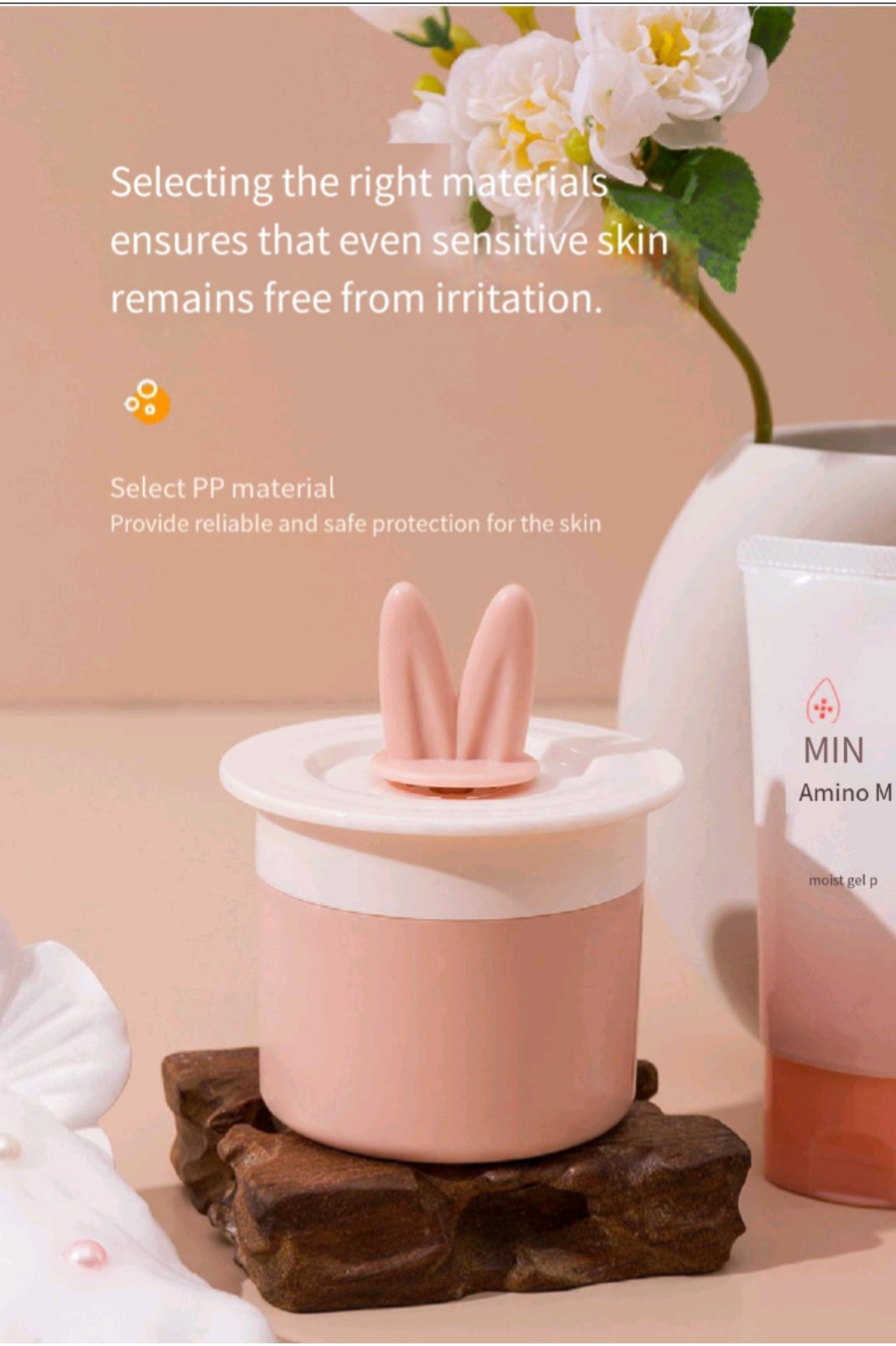 Facial Cleanser Manual Foamer