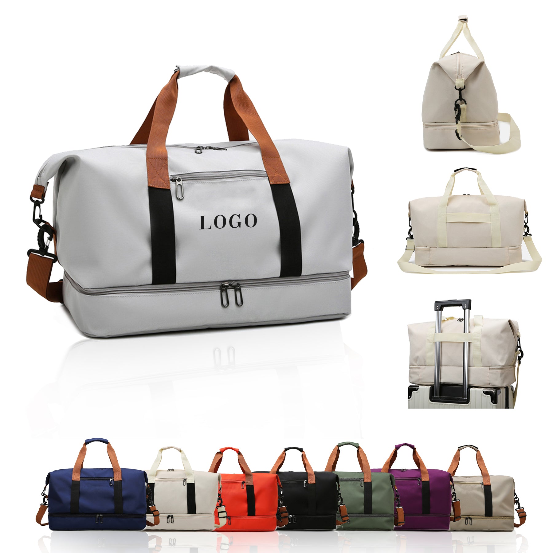 Stylish Travel Gym Bag
