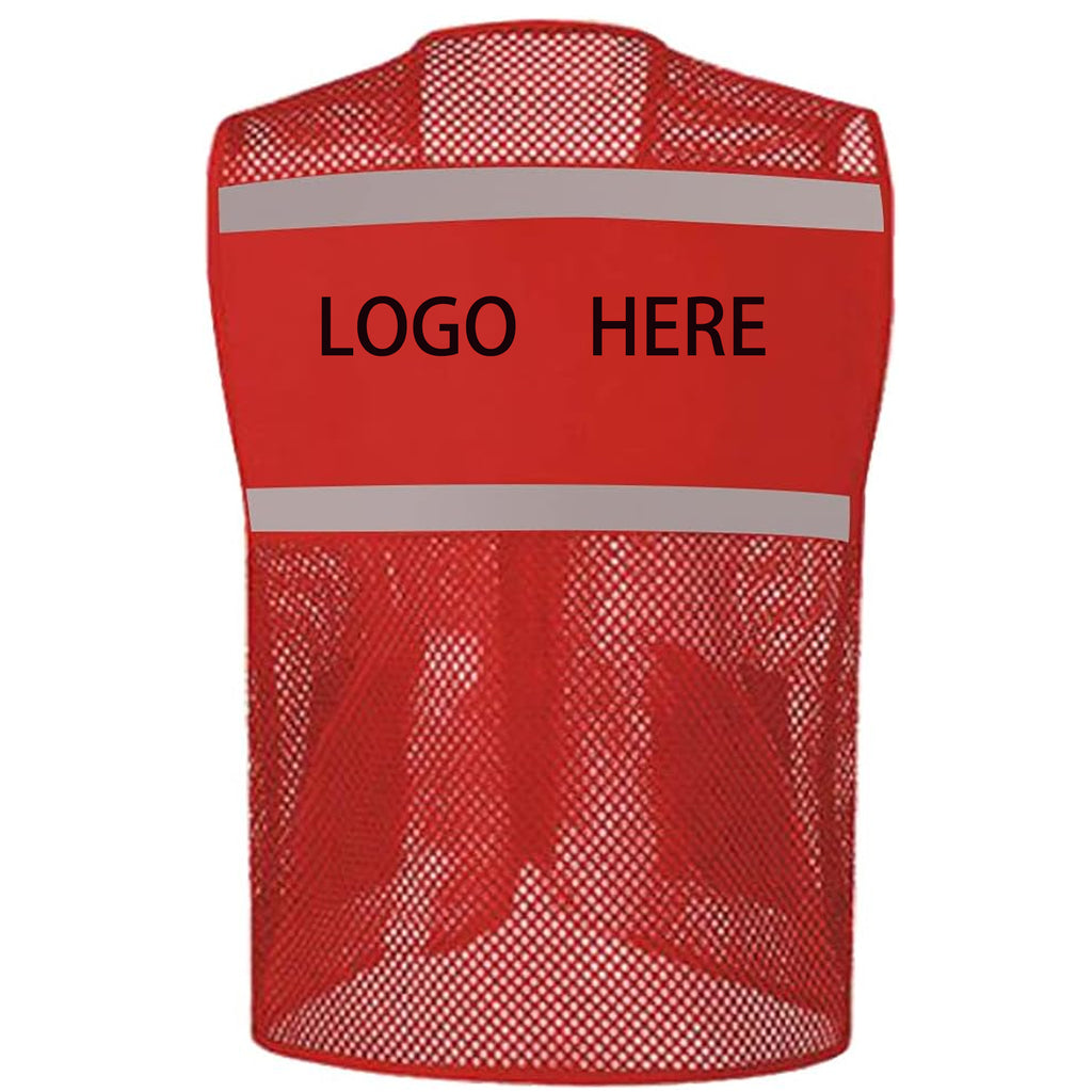 Mesh Safety Vest