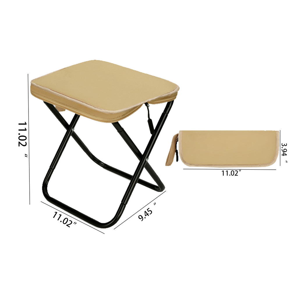 Outdoor Camping Portable Folding Stool