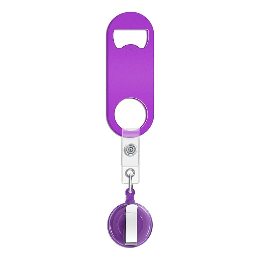 Retractable Beer Bottle Opener-Portable Beverage Opening