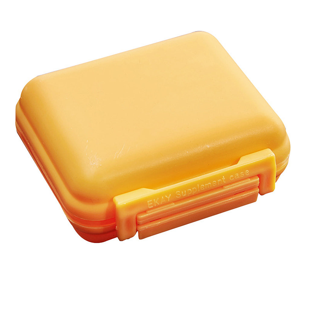 Small Pill Box