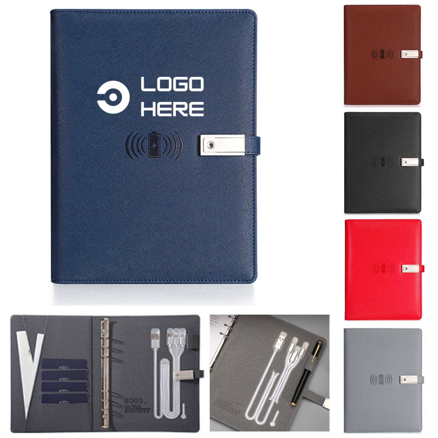 Mobile Power Notepad