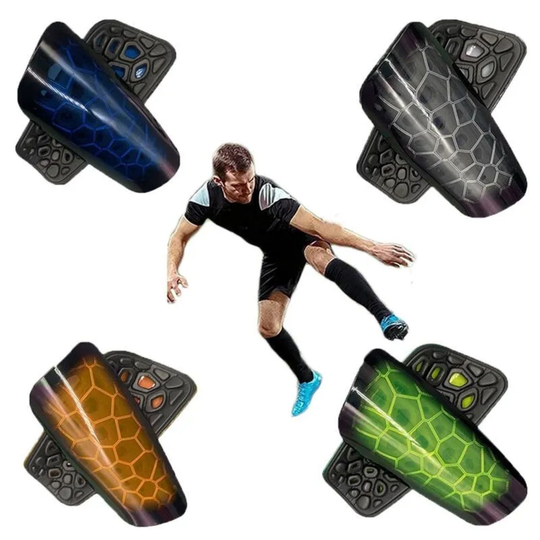 Custom Logo Sports Shin Guard