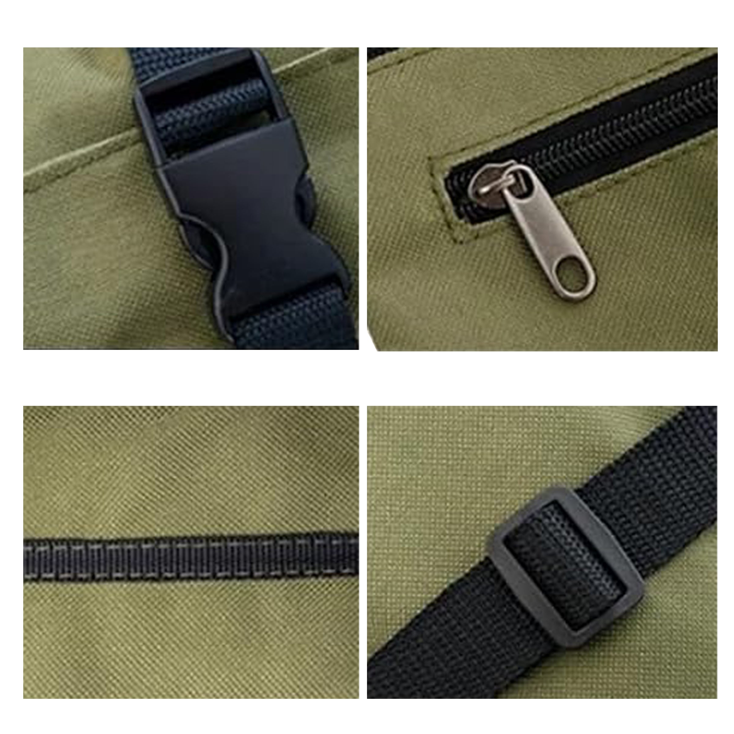 Roll Up Tool Bag