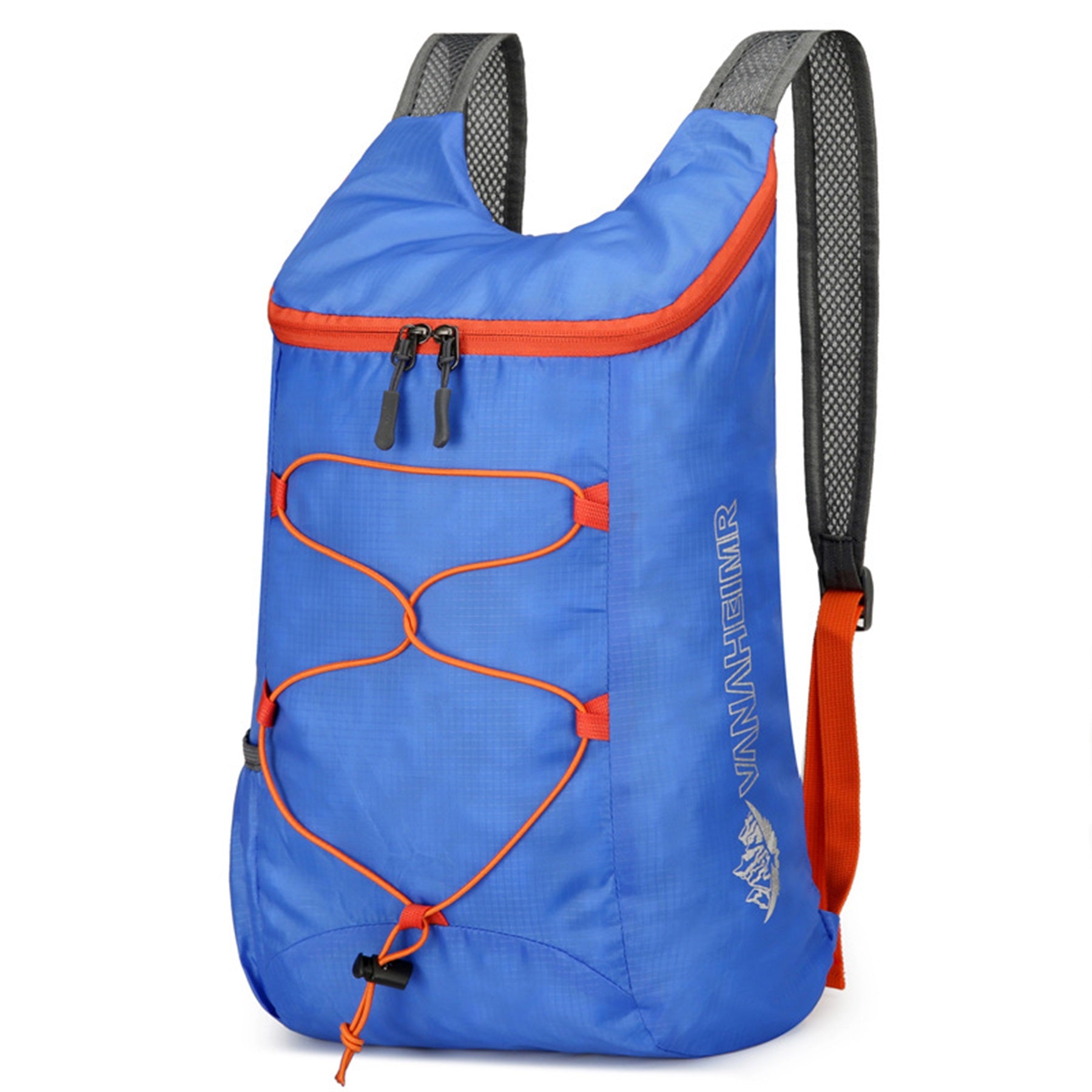 Outdoor Portable Oxford Cloth Mountaineering Backpack