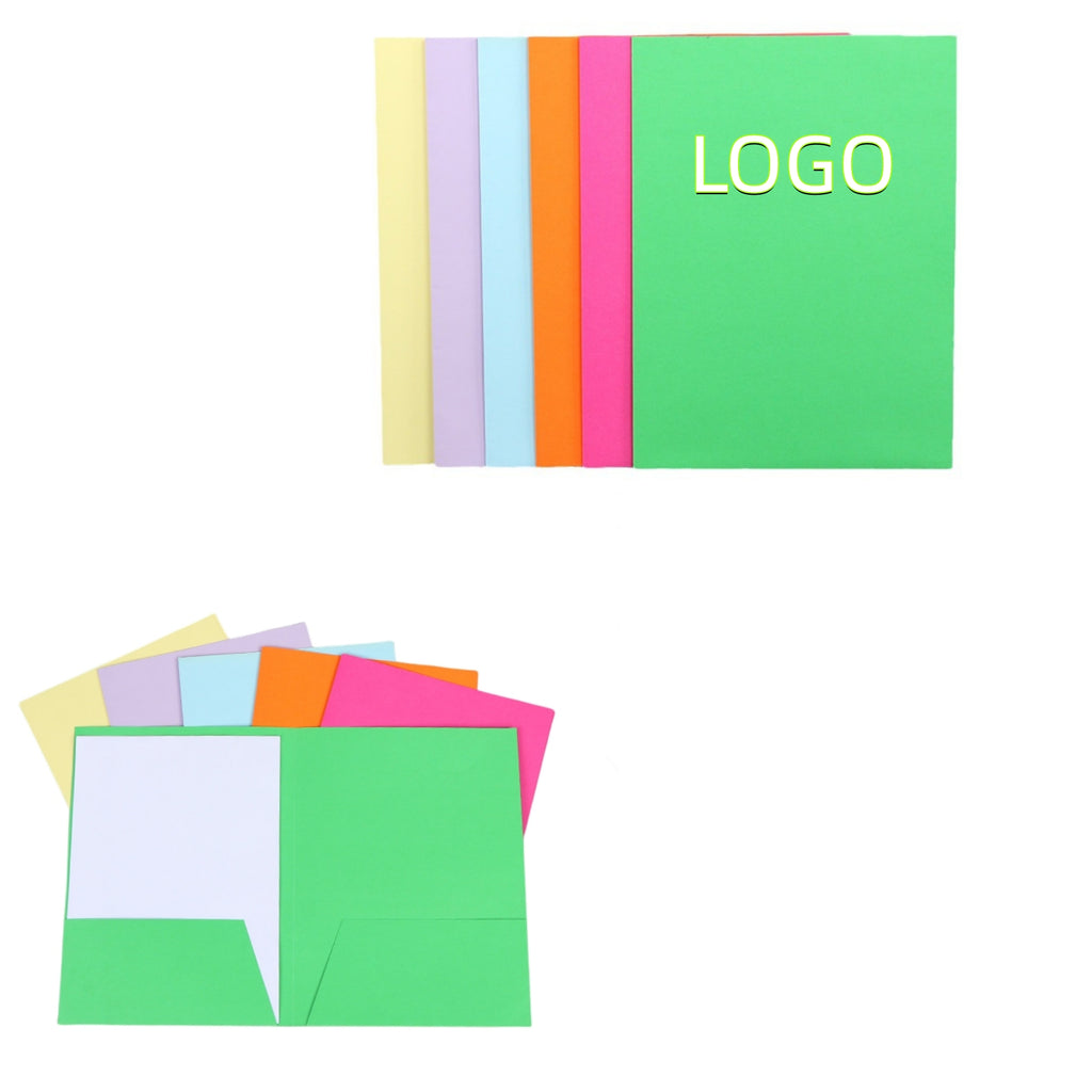 A4 Size Color Folder