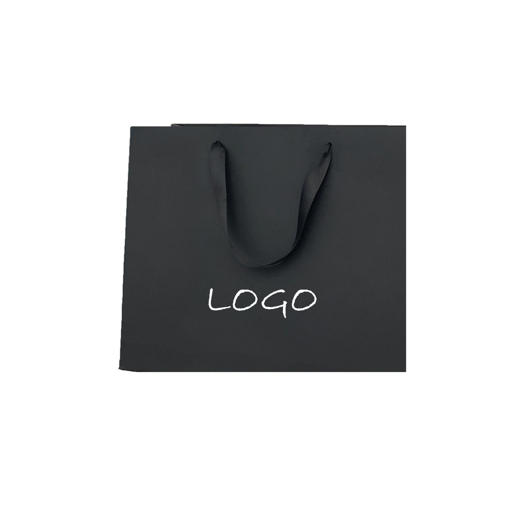 Natural Handle Shopper Paper Bags