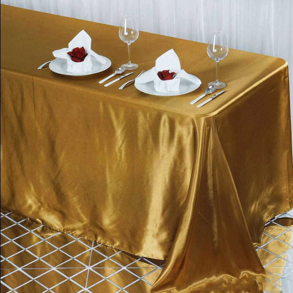 Hotel Banquet Table Cover