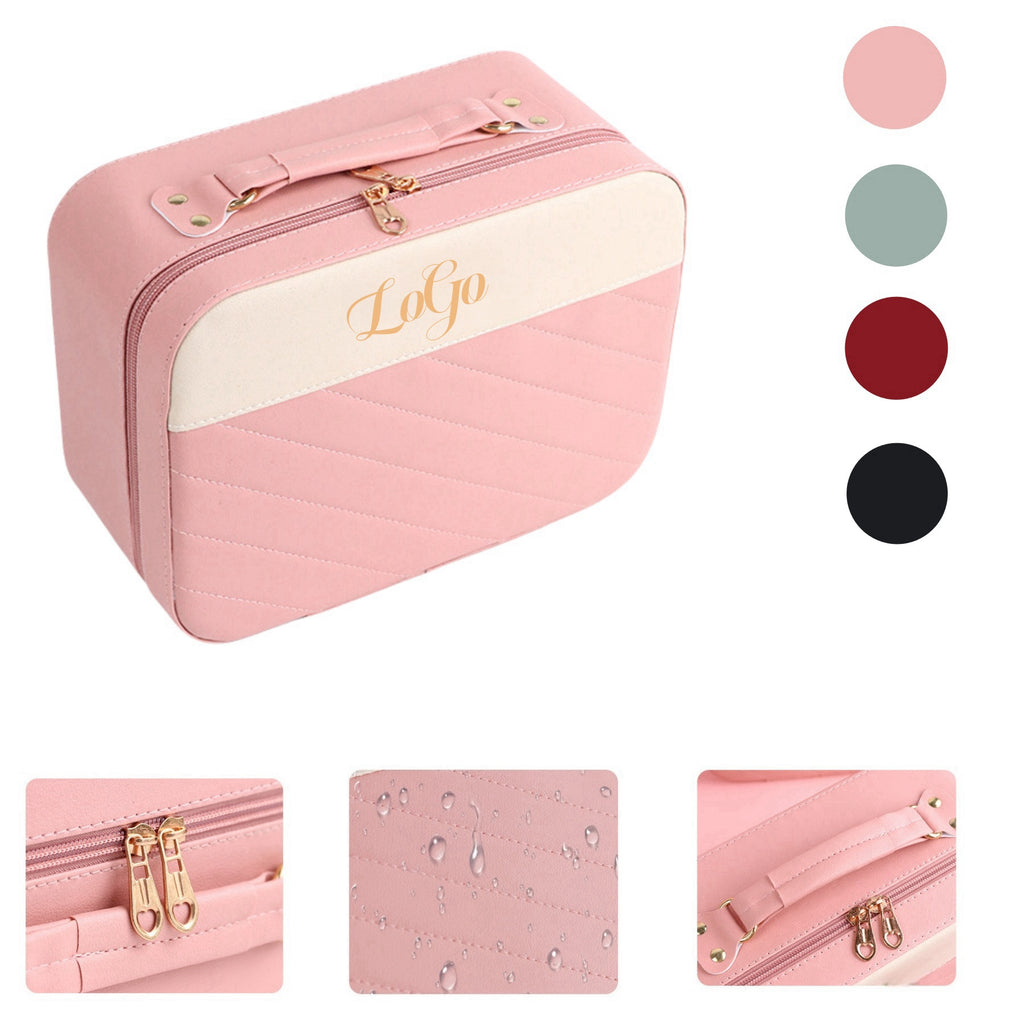 Large Lady Travel Bag