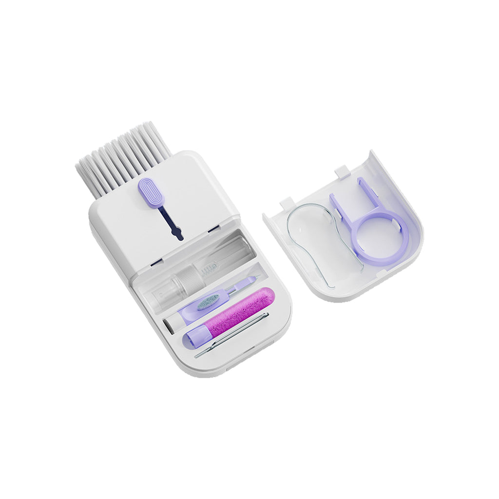 Multi-Functional Cleaning Brush Set