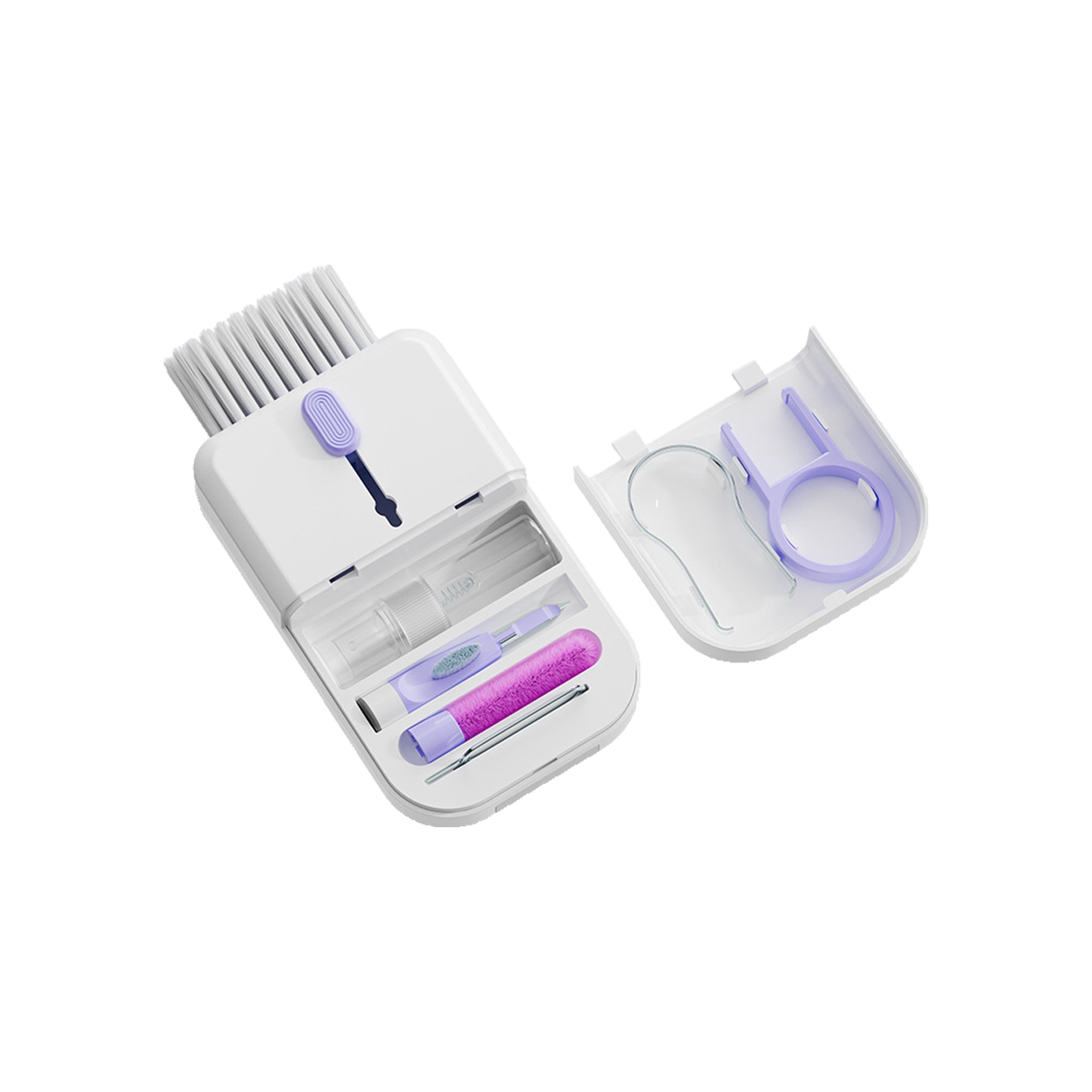 Multi-Functional Cleaning Brush Set