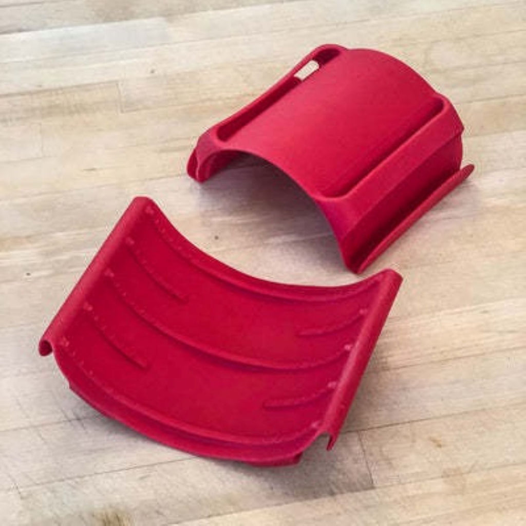 Silicone Vegetable Cutter Hand Guard