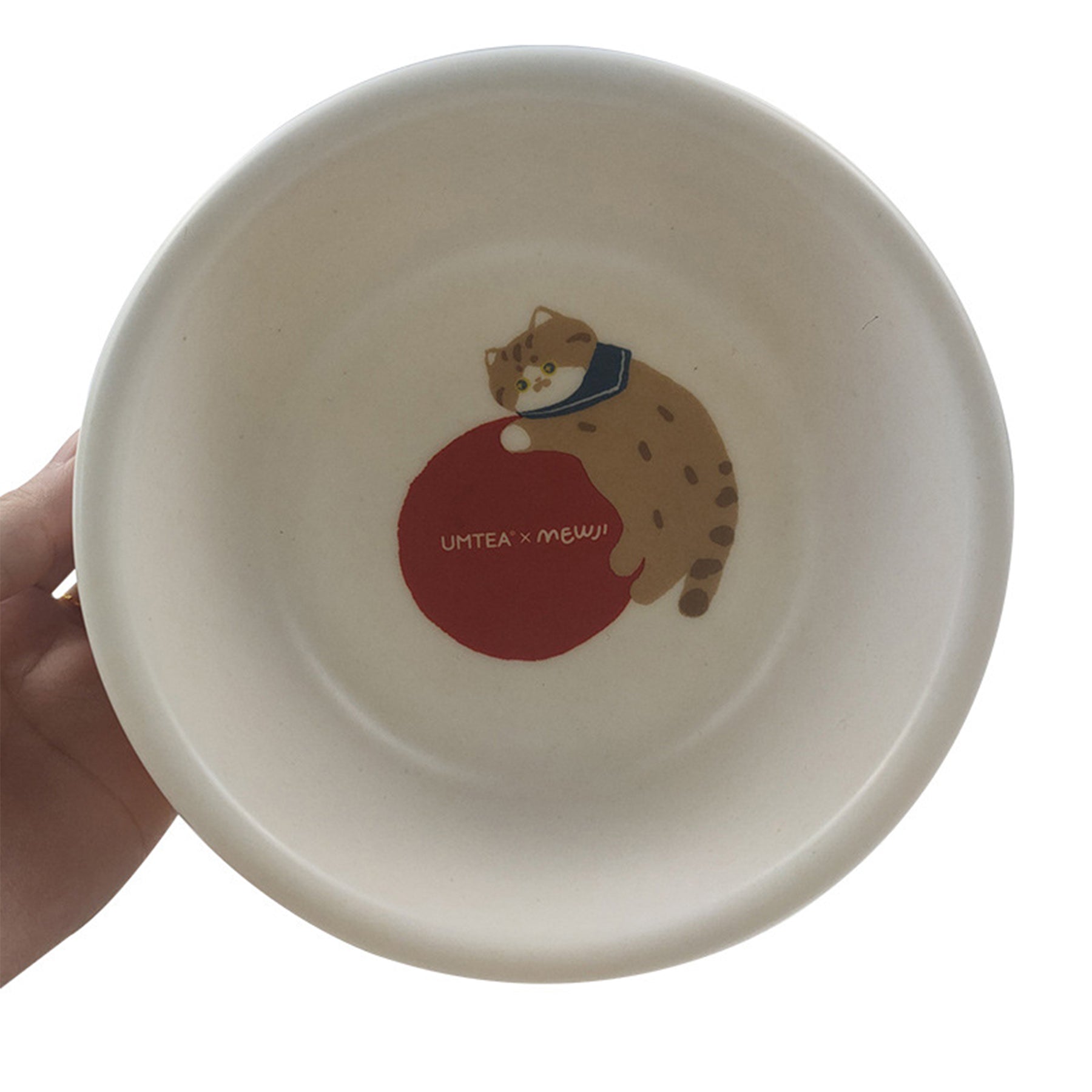 Eco-friendly Biodegradable Bamboo Fiber Pet Bowl