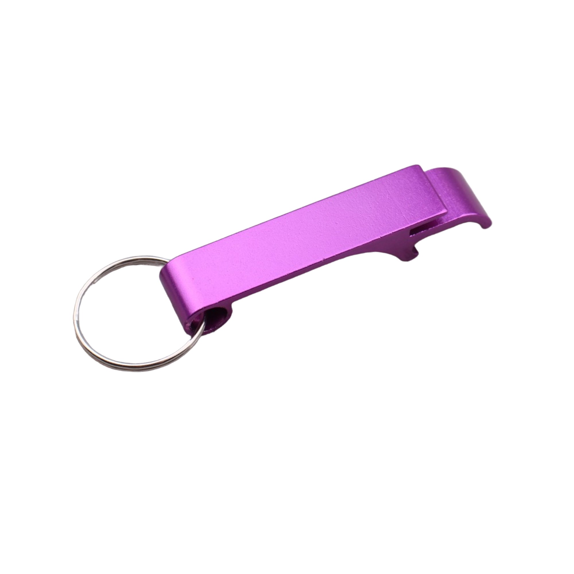 Aluminum Alloy Beer Opener-Compact Keychain