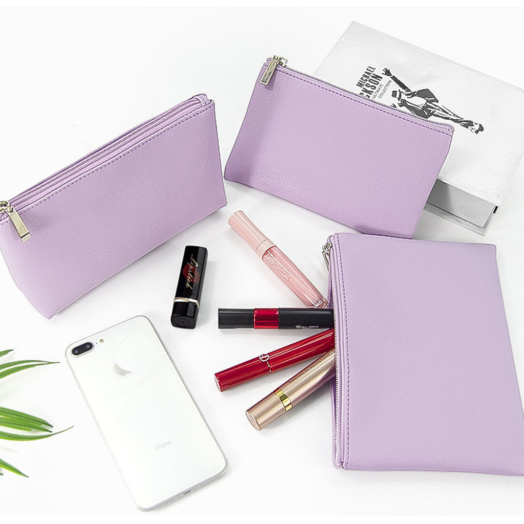 Portable Makeup Storage Bag