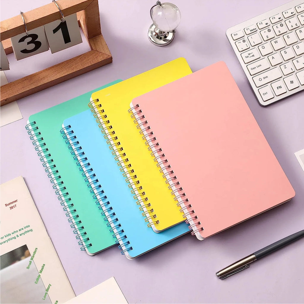 Spiral Journal Notebook