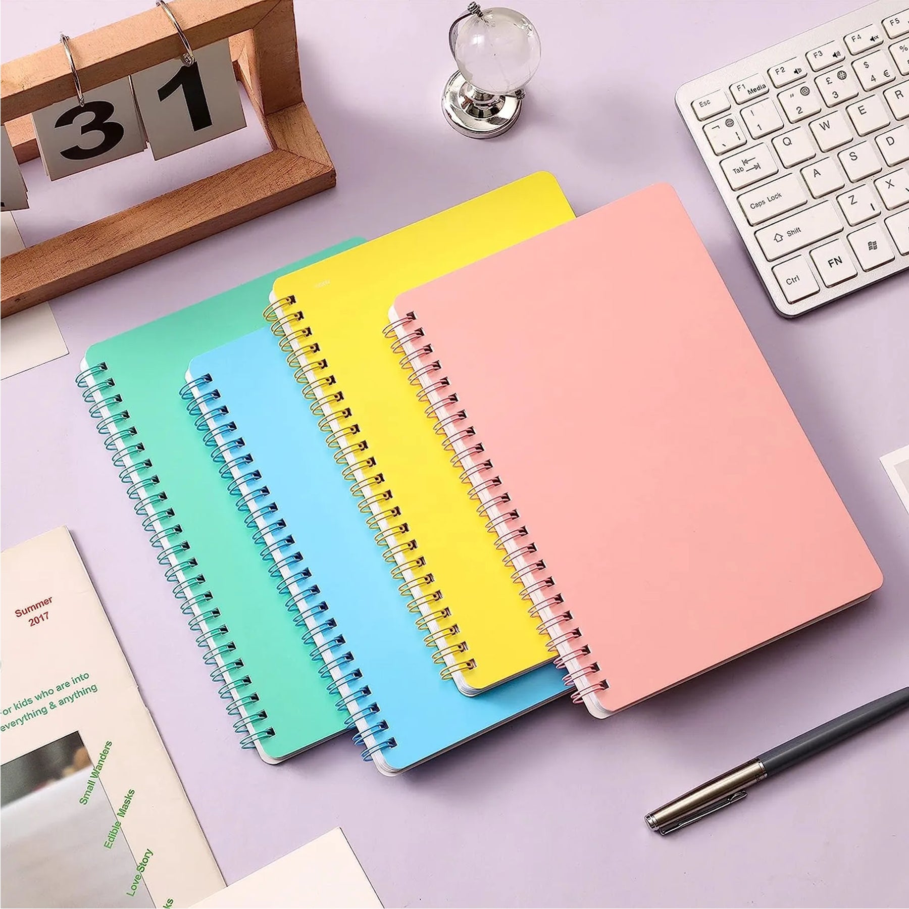 Spiral Journal Notebook