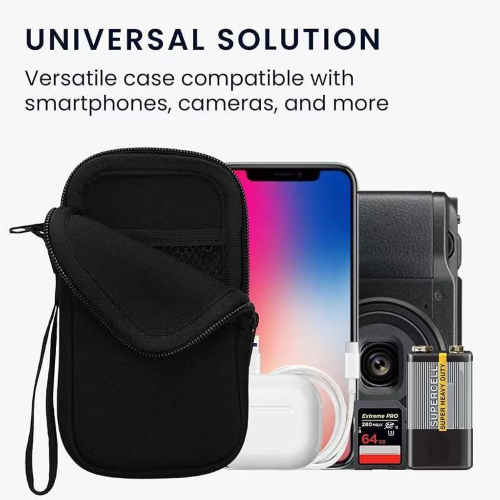 Portable Electronic Accessory Bag