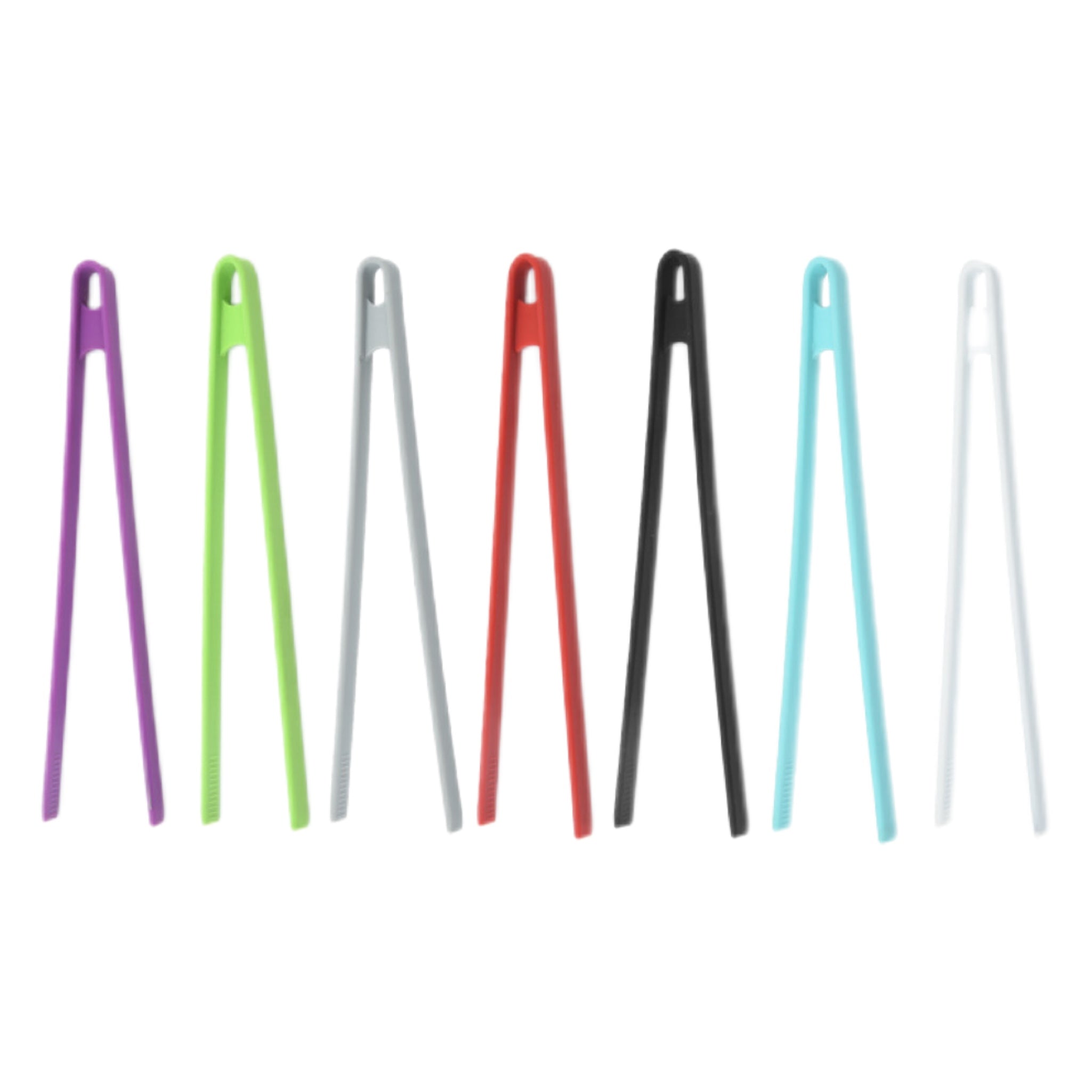Silicone Kitchen Tongs