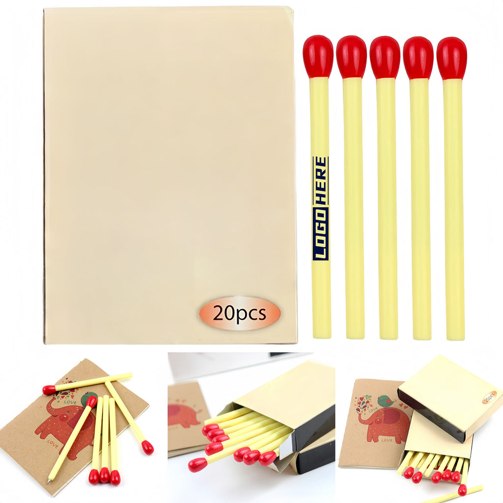 Matchstick Ballpoint Pen