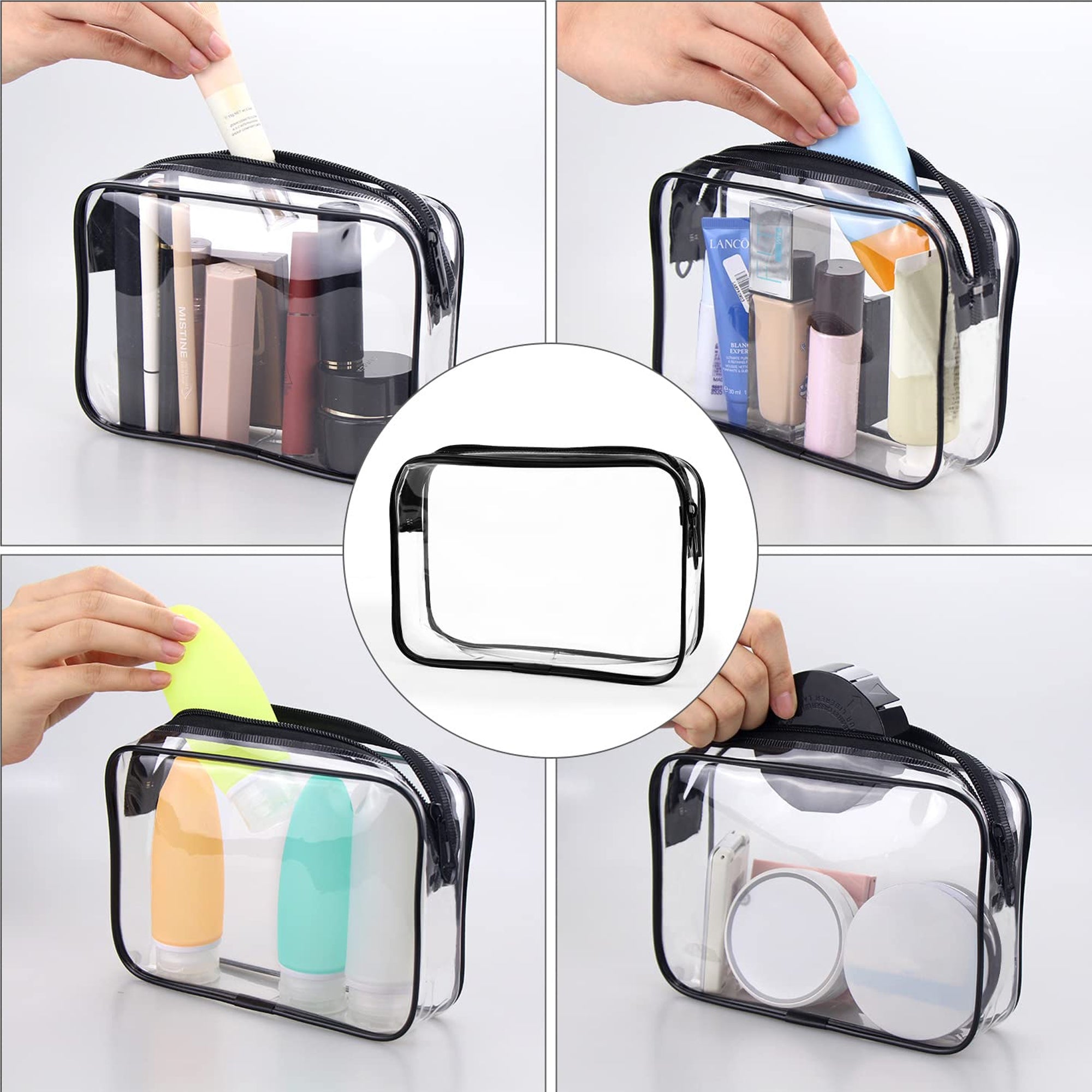Pvc Cosmetic Bag
