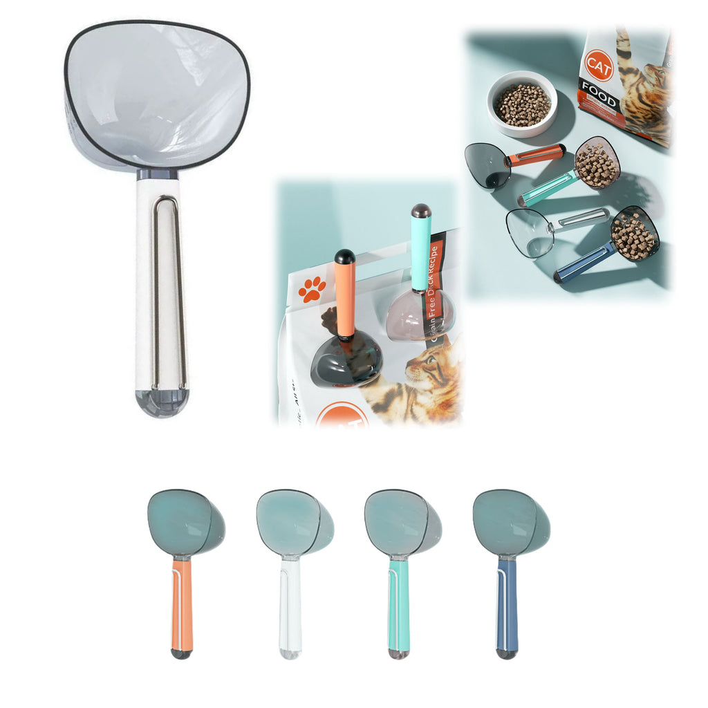 Universal Pet Food Scoop