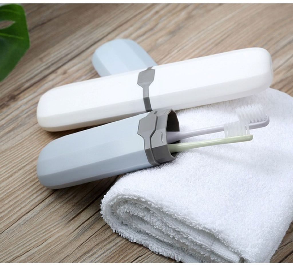 Portable Toothbrush Case