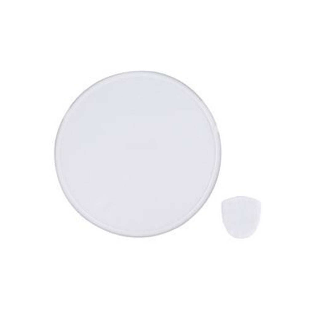 Folding Fan With Pouch