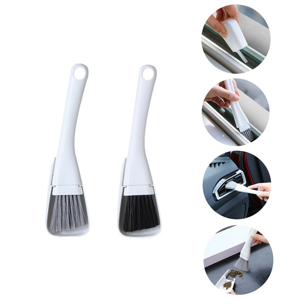 Dust Clean Portable Brush