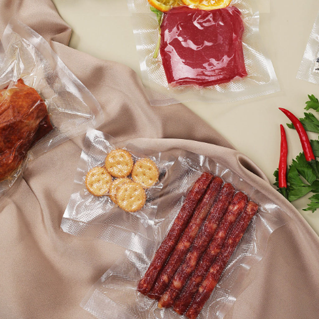 Food Vacuum Sealer With 10 Vacuum Bags