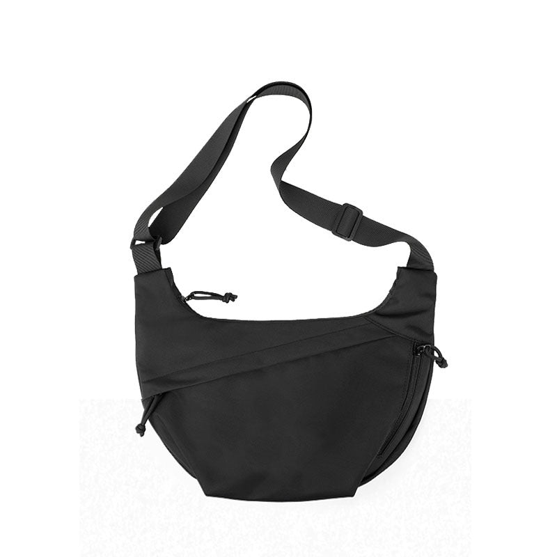 Crossbody Bag Commuter Backpack Large Capacity