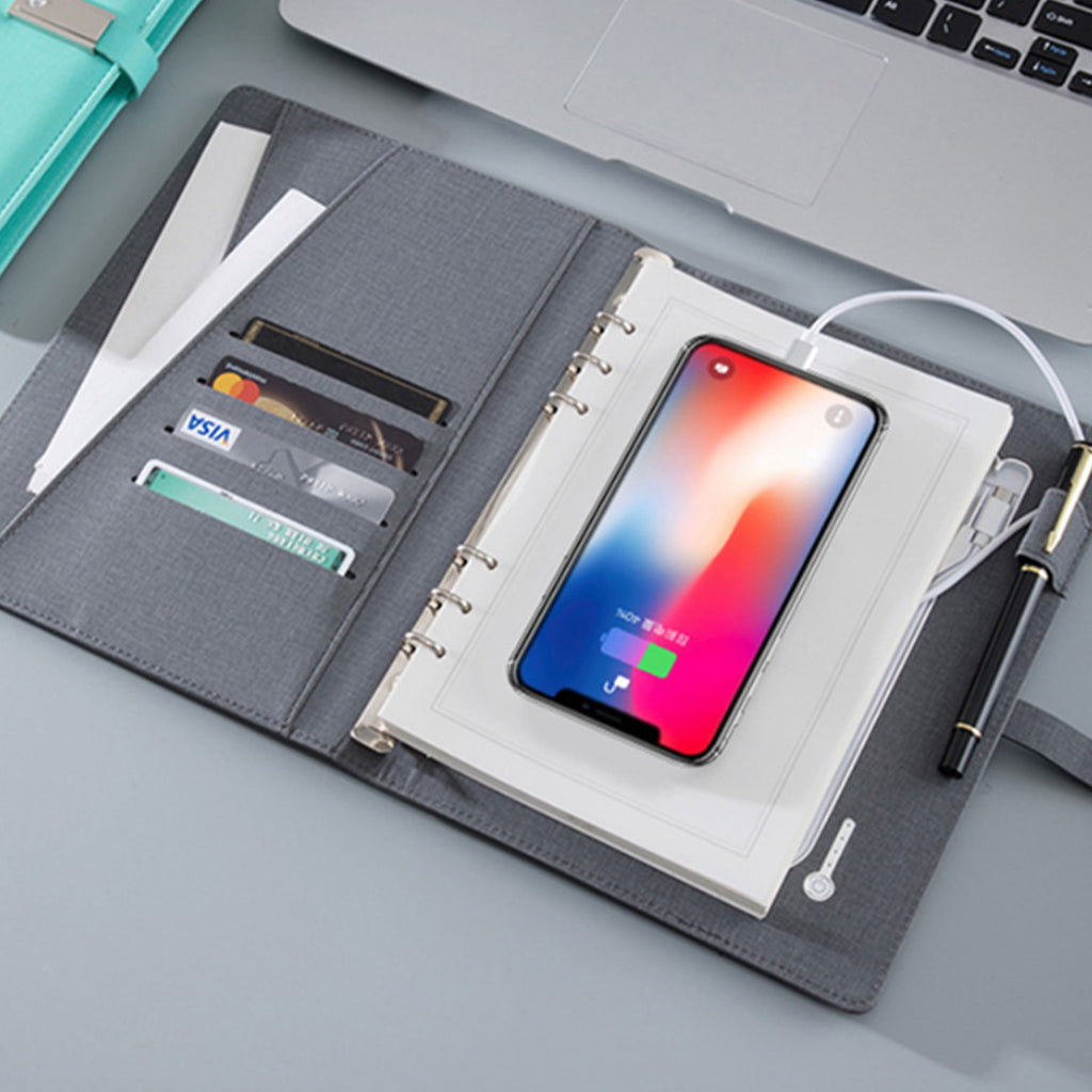Mobile Power Notepad
