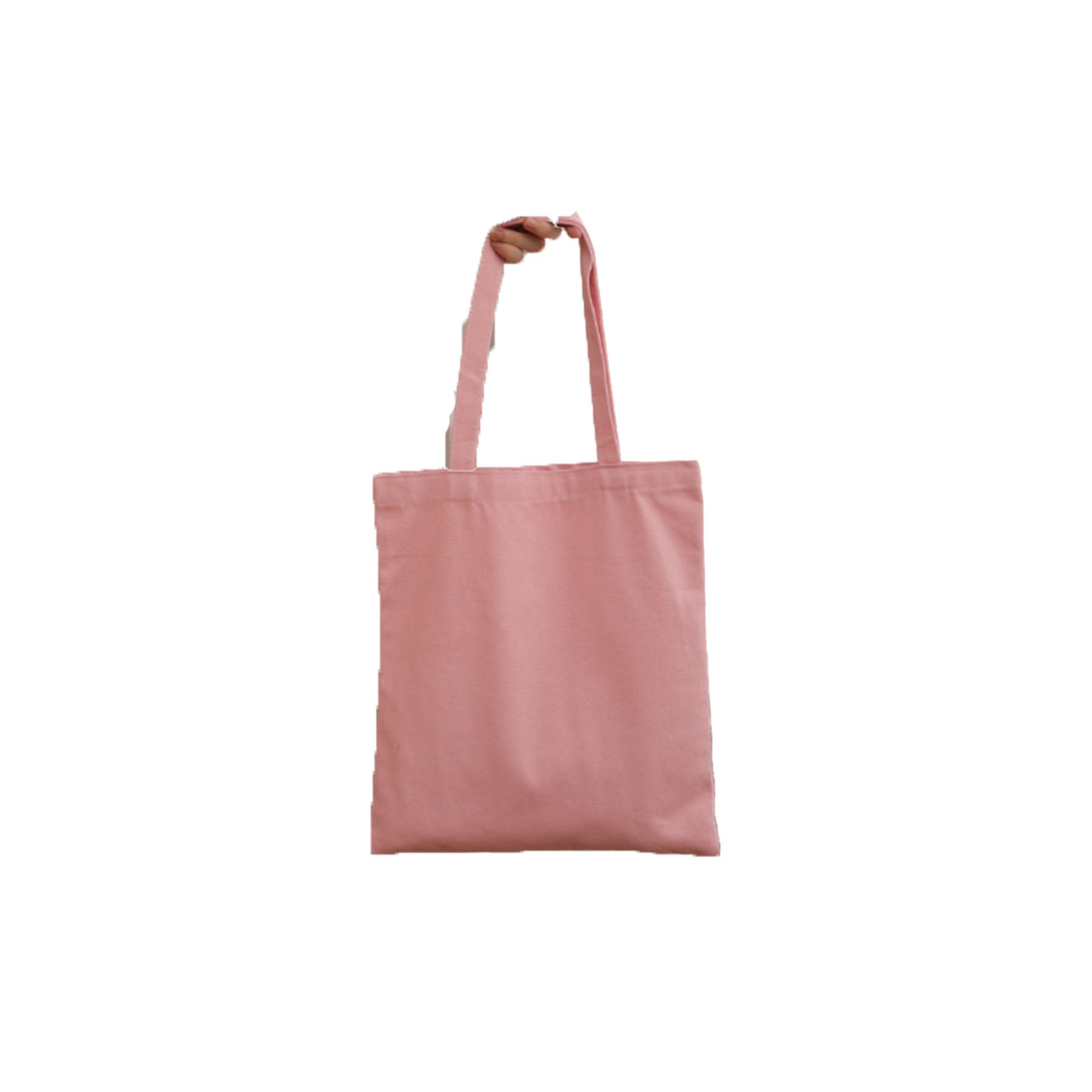 Pure Cotton Fashion Tote Bag