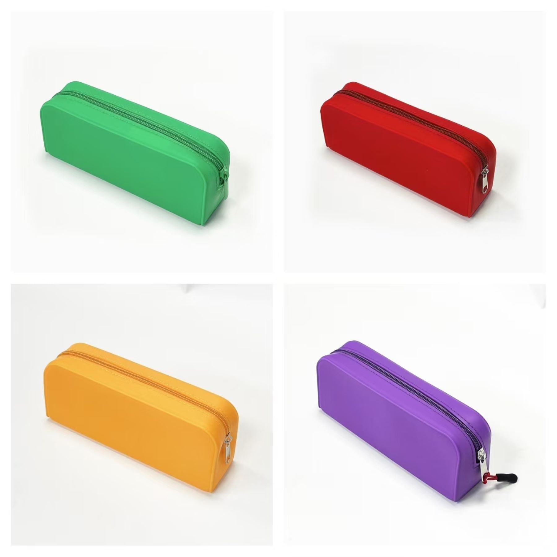 Silicone Pencil Case