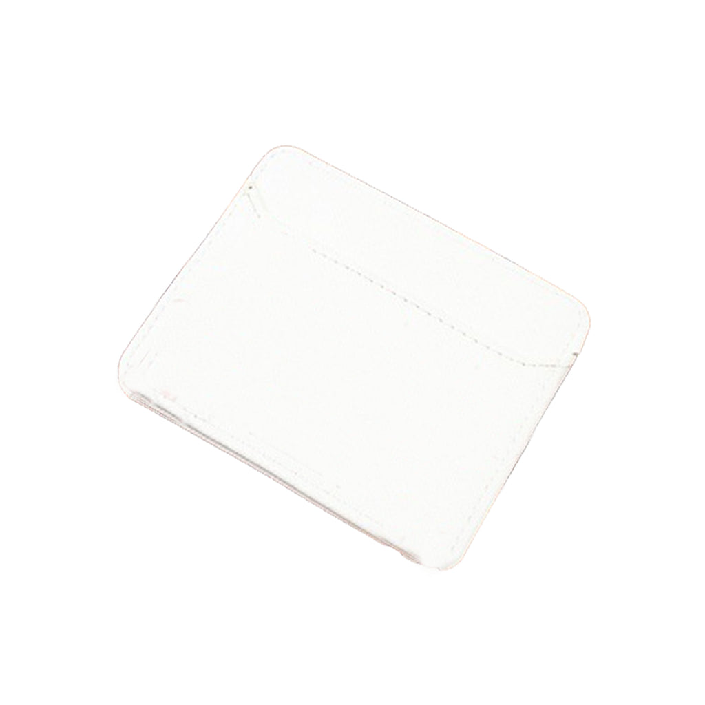 Leather Card Holder For Bank Card
