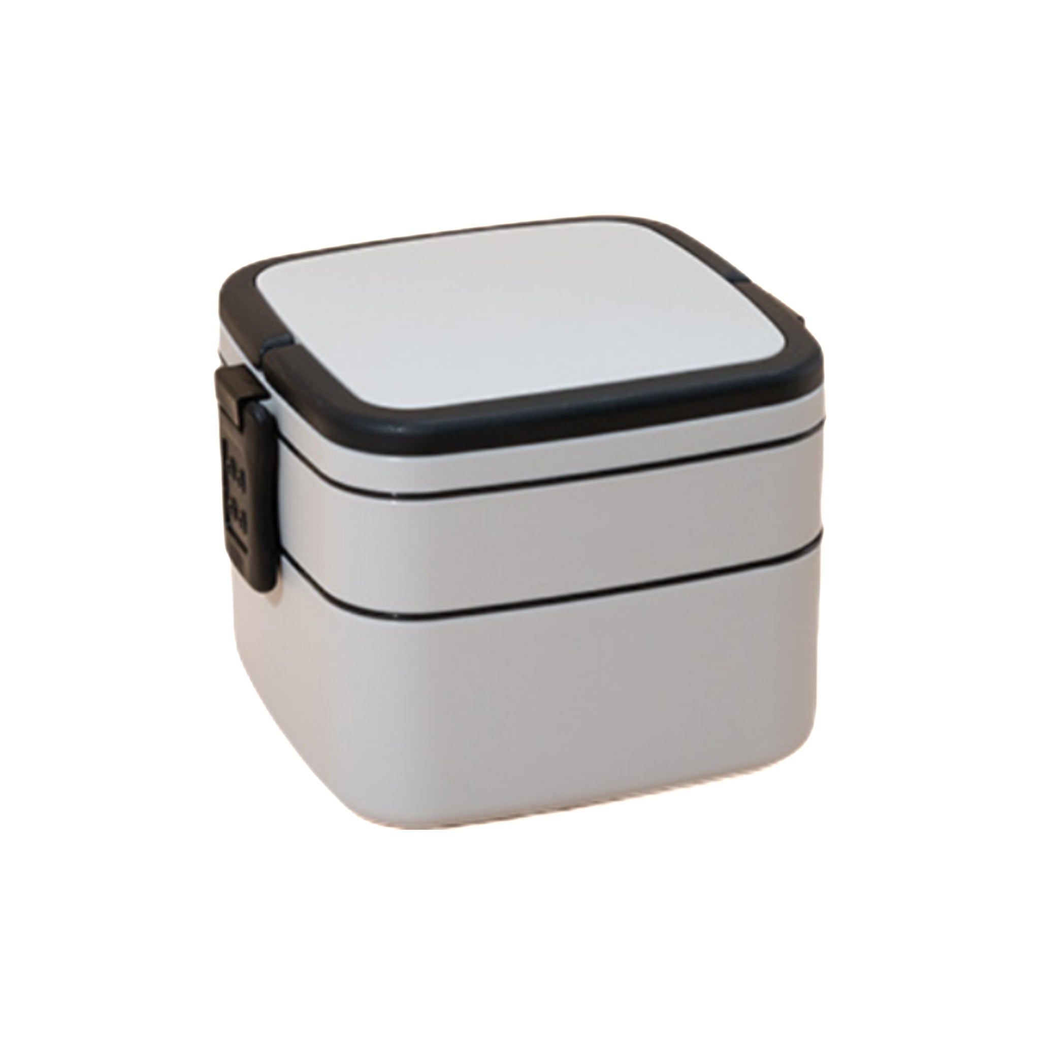 Polypropylene Double Layer Lunch Box