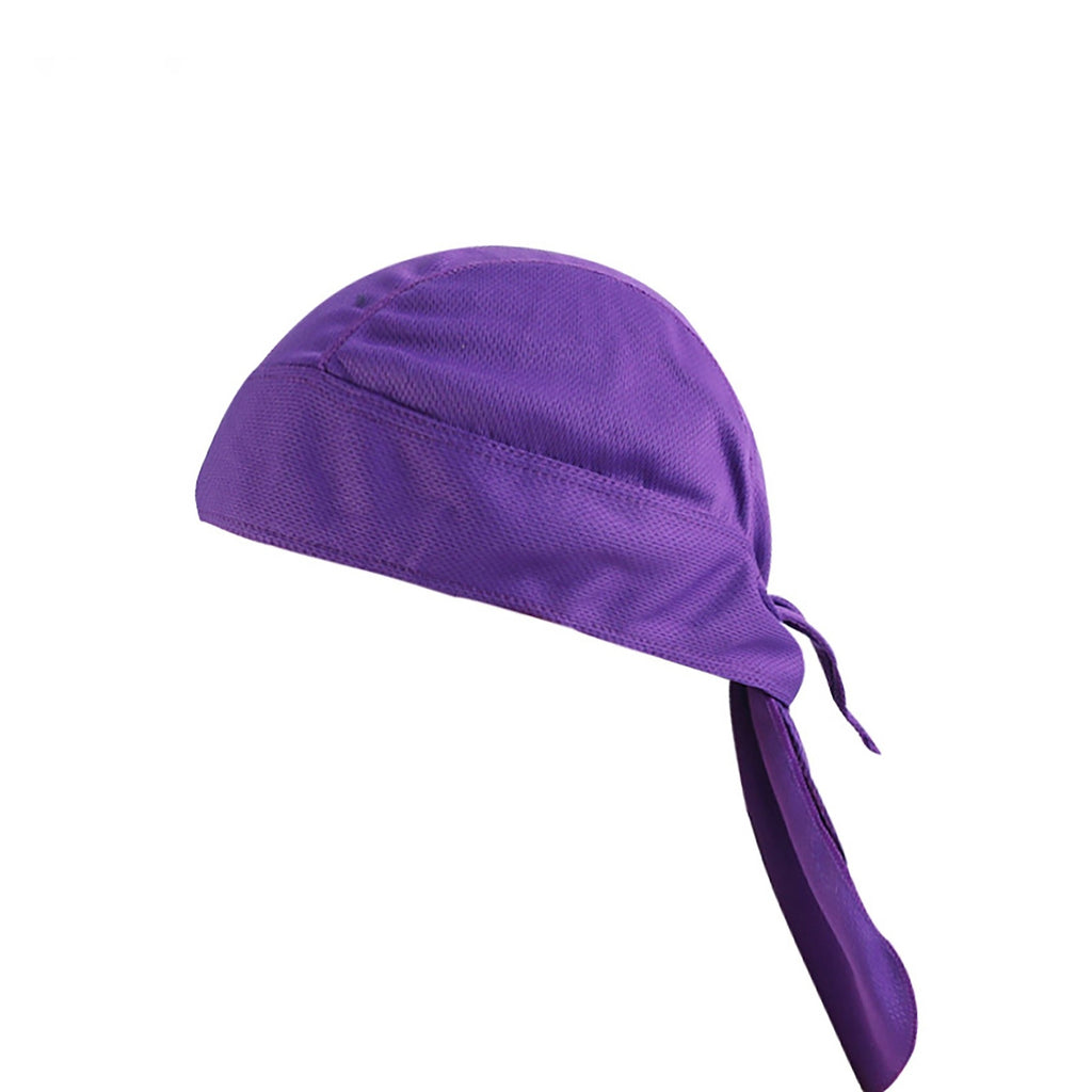 Pirate Head Scarf Hat Riding Motorcycle Bicycle Headscarf