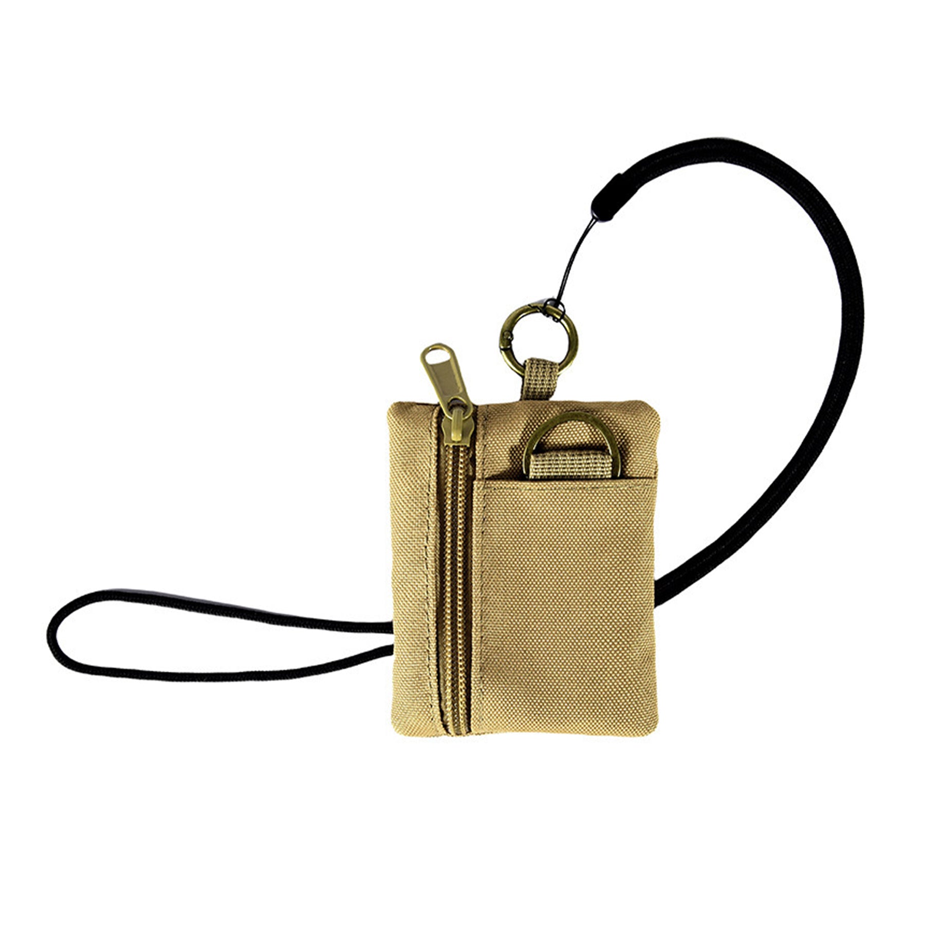 Outdoor Multifunctional Lanyard Card Pouch