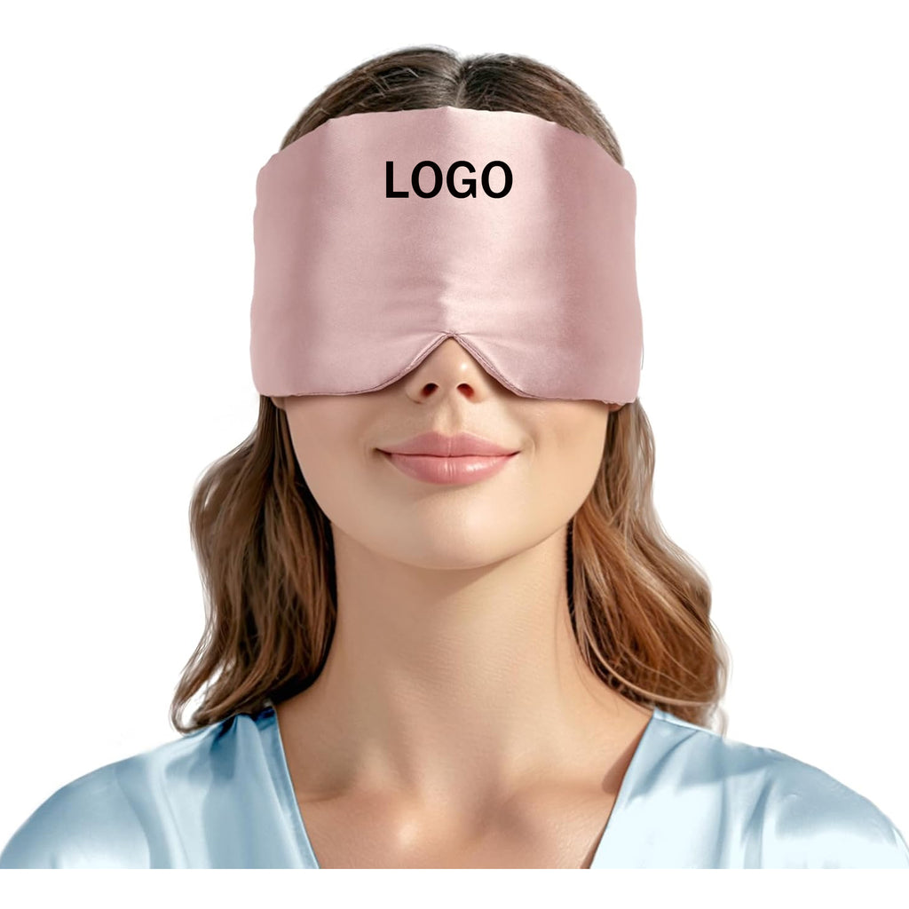 100% Mulberry Silk Sleep Mask