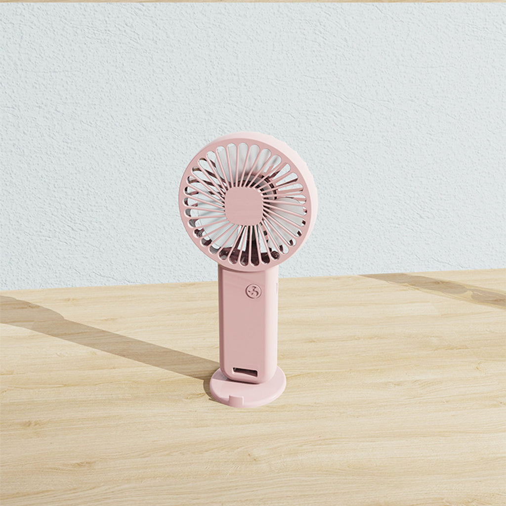 Handheld Rechargeable Hand Fan