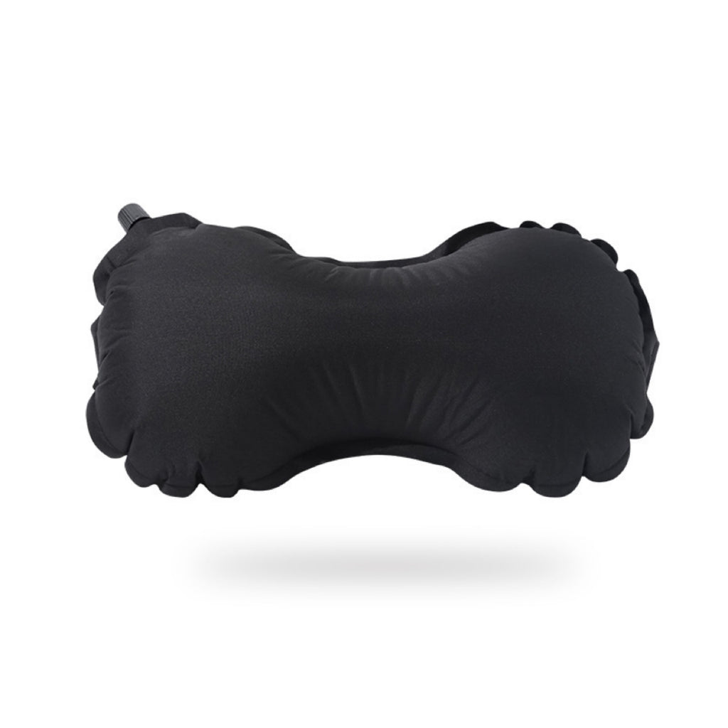 Portable Inflatable Pillow for Outdoor Use