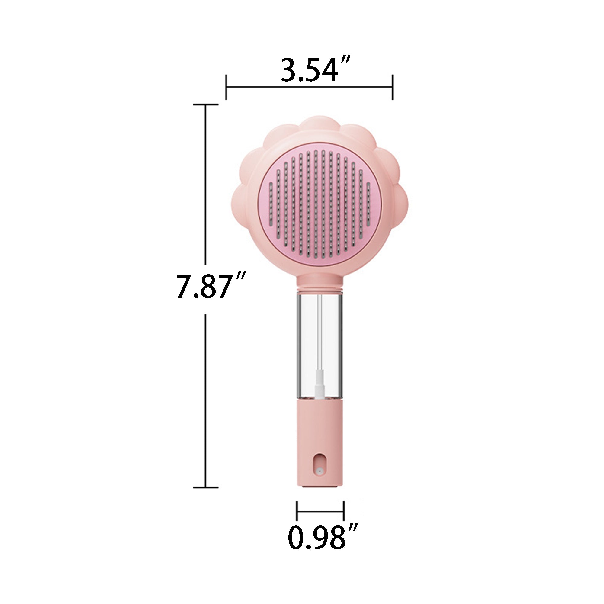 Pet Spray Brush