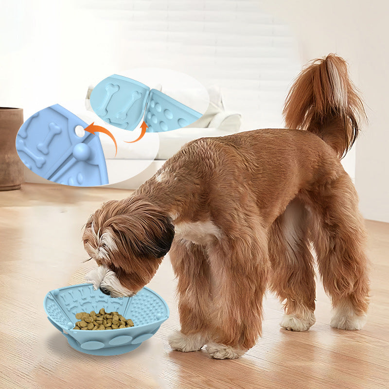 Silicone Pet Licking Pads