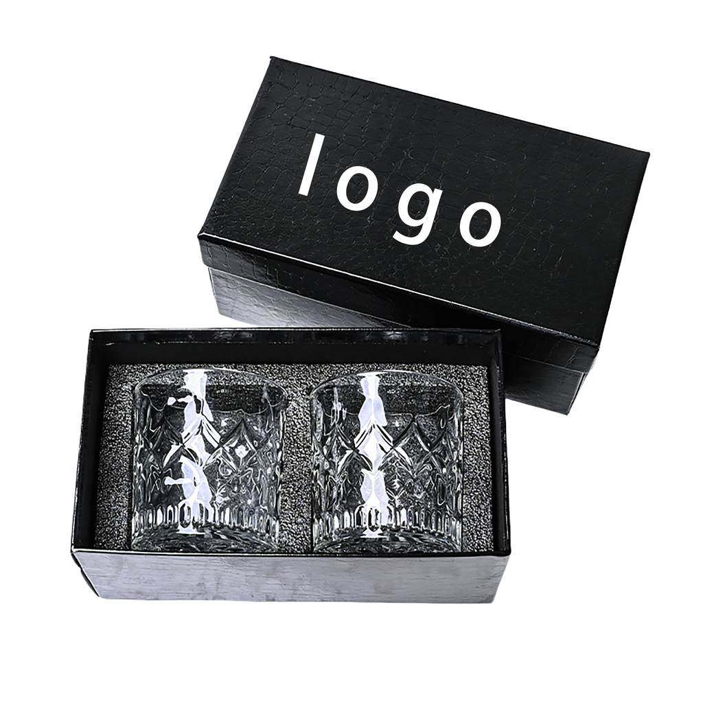 Whiskey Glass Set