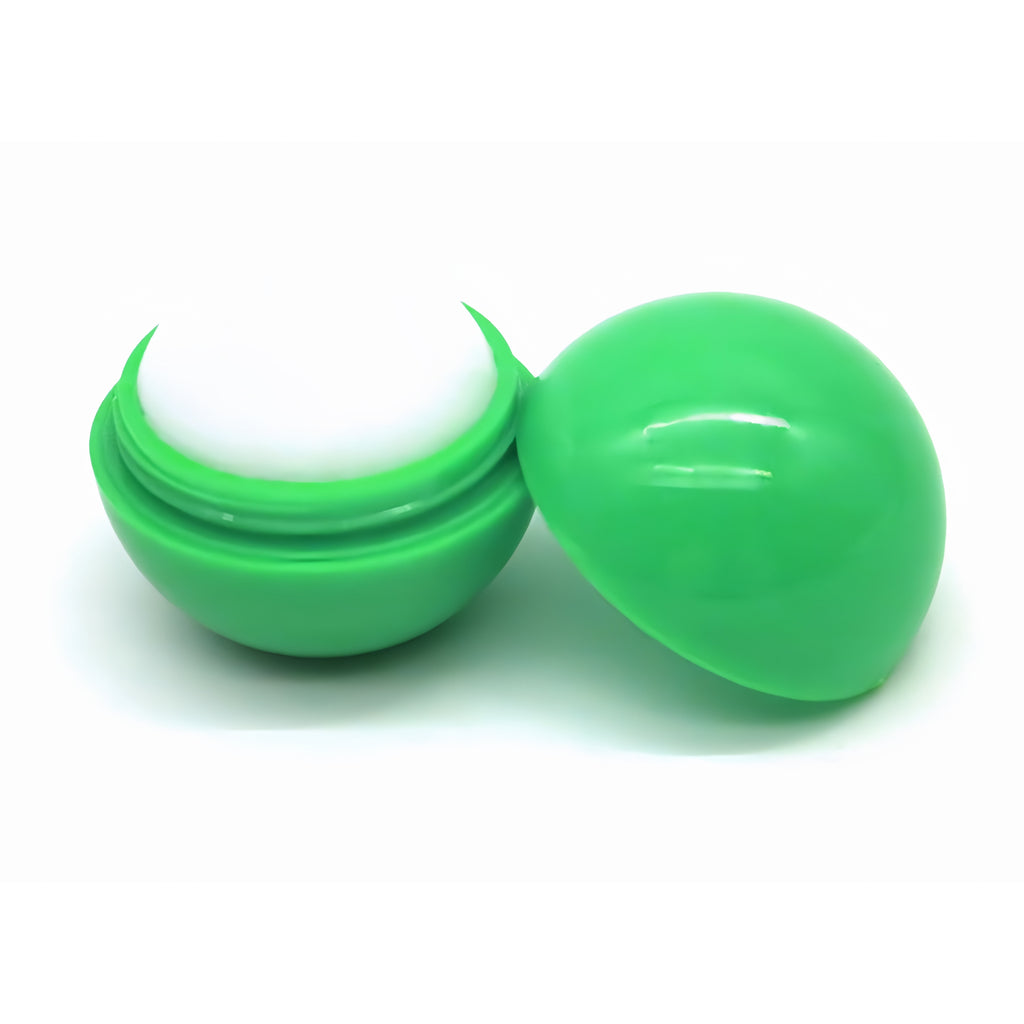 Fruit-Flavored Lip Balm Sphere